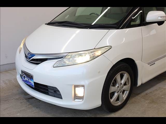 TOYOTA ESTIMA HYBRID 4WD 2009