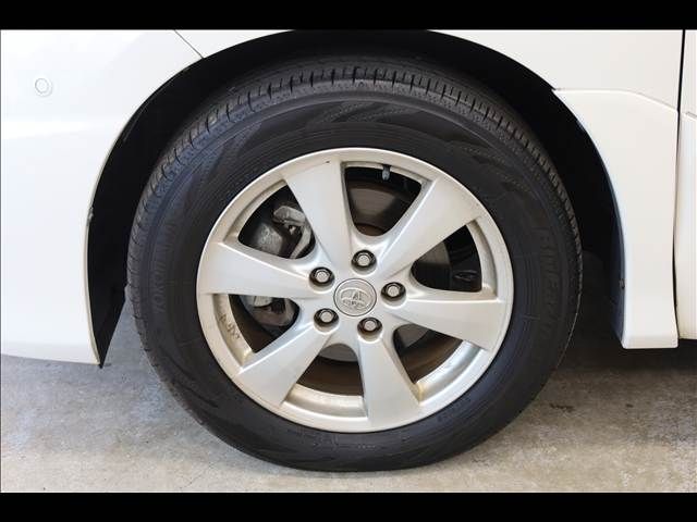 TOYOTA ESTIMA HYBRID 4WD 2009