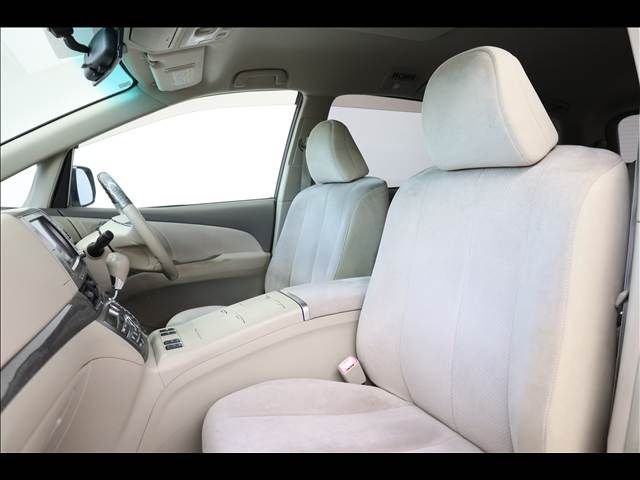 TOYOTA ESTIMA HYBRID 4WD 2009