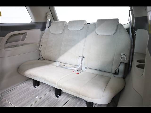 TOYOTA ESTIMA HYBRID 4WD 2009