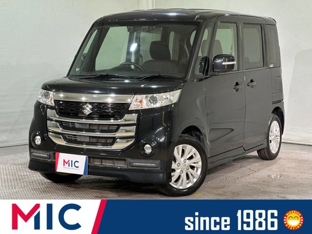 SUZUKI Spacia custom 2017