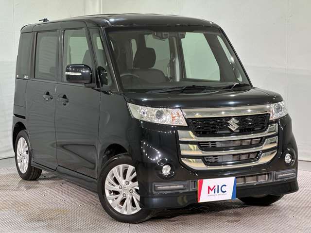 SUZUKI Spacia custom 2017