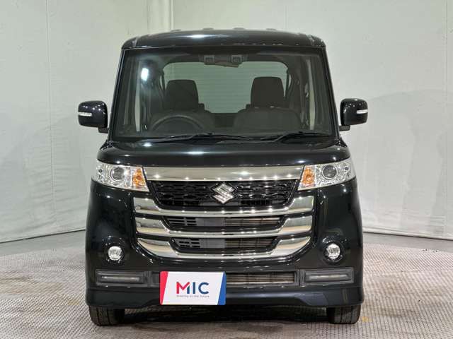 SUZUKI Spacia custom 2017