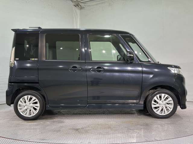 SUZUKI Spacia custom 2017