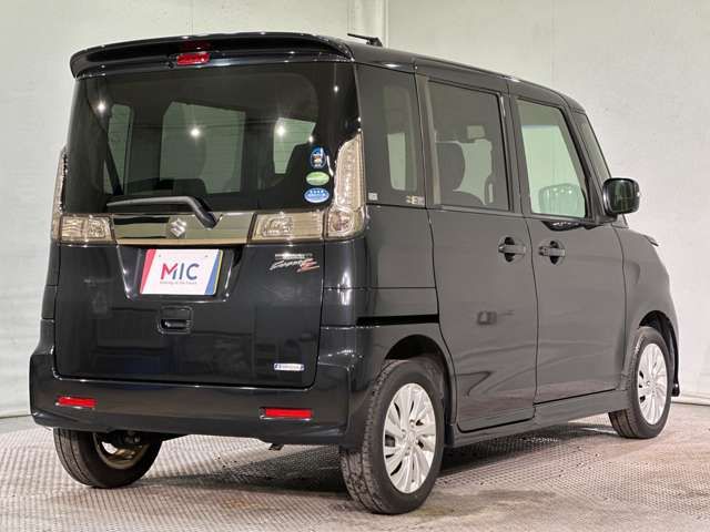 SUZUKI Spacia custom 2017