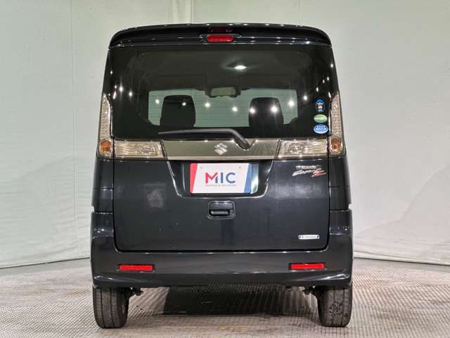 SUZUKI Spacia custom 2017