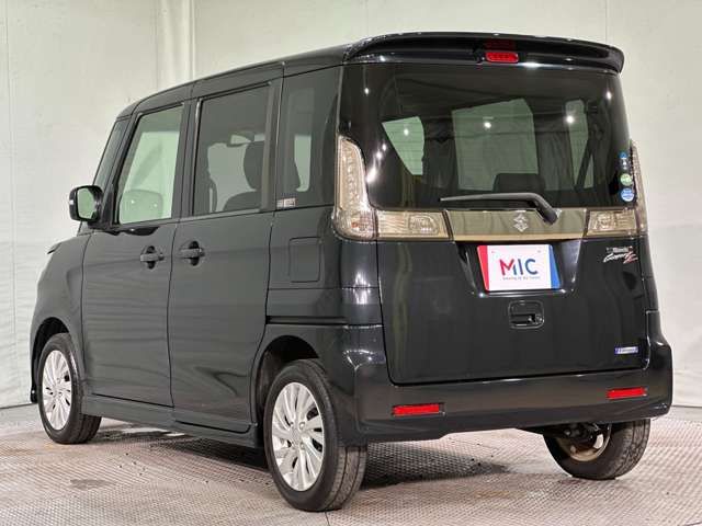 SUZUKI Spacia custom 2017