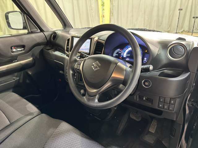 SUZUKI Spacia custom 2017