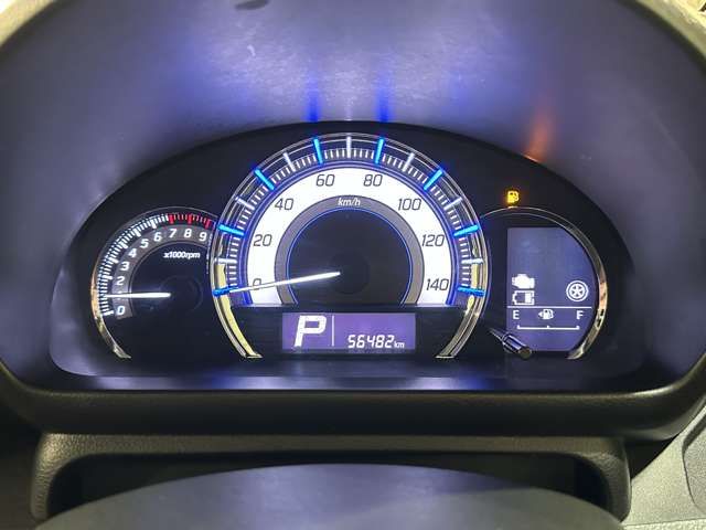 SUZUKI Spacia custom 2017