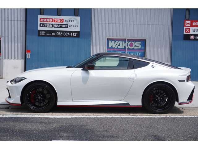 NISSAN FAIRLADY Z 2024