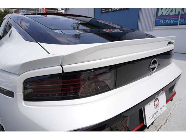 NISSAN FAIRLADY Z 2024