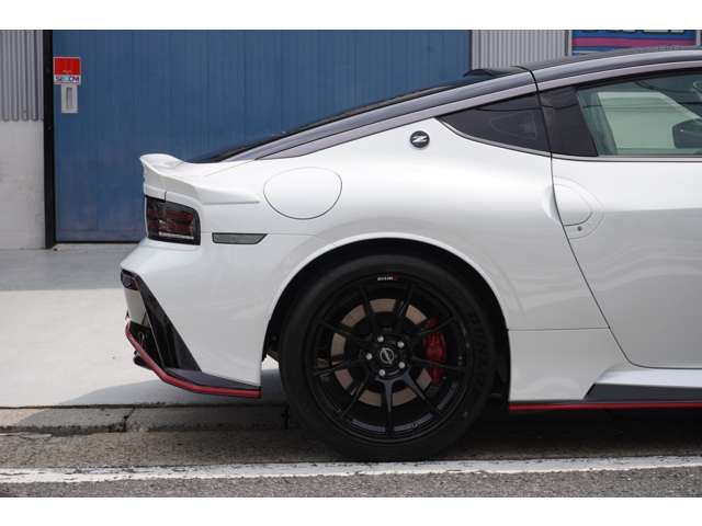 NISSAN FAIRLADY Z 2024