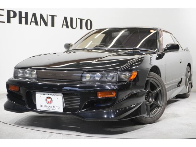 NISSAN SILVIA 1991
