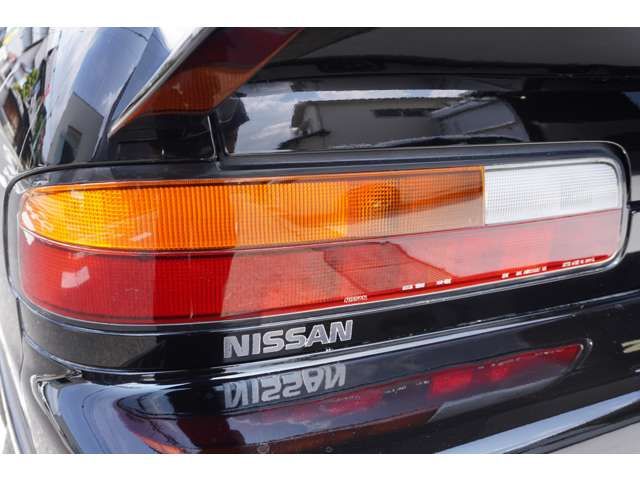 NISSAN SILVIA 1991
