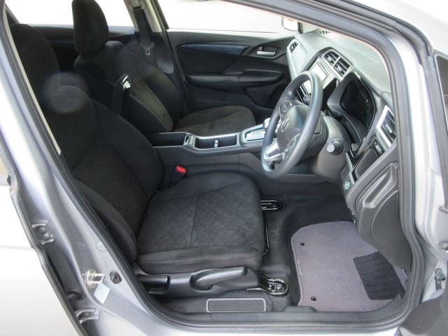 HONDA SHUTTLE HYBRID 2018