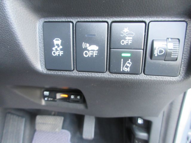 HONDA SHUTTLE HYBRID 2018