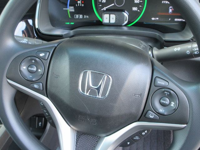 HONDA SHUTTLE HYBRID 2018