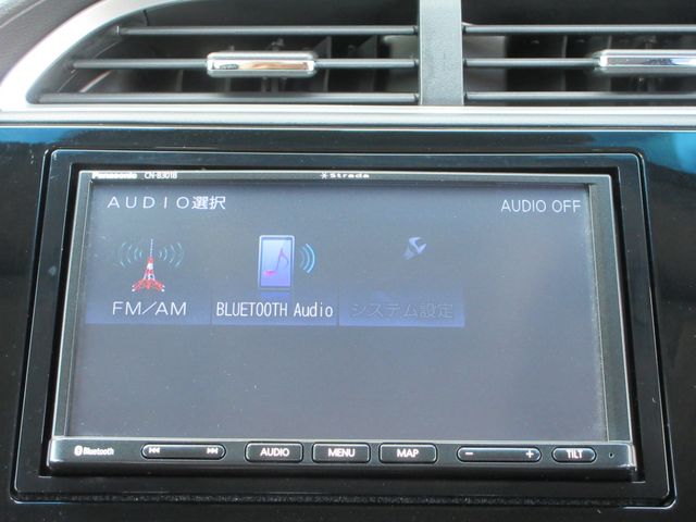 HONDA SHUTTLE HYBRID 2018