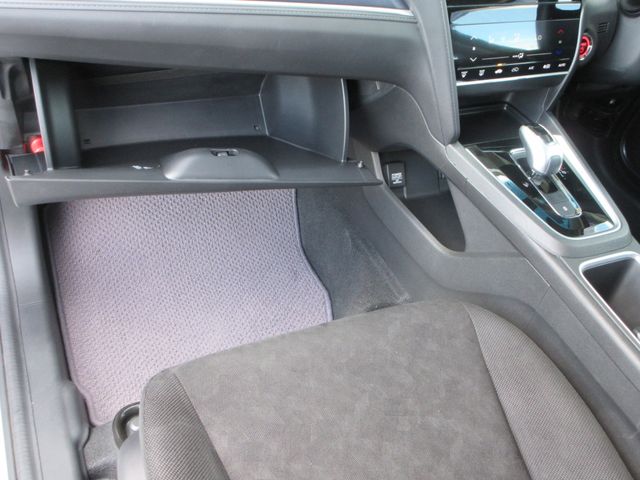 HONDA SHUTTLE HYBRID 2018