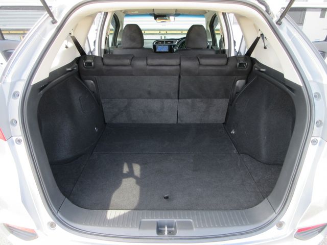 HONDA SHUTTLE HYBRID 2018