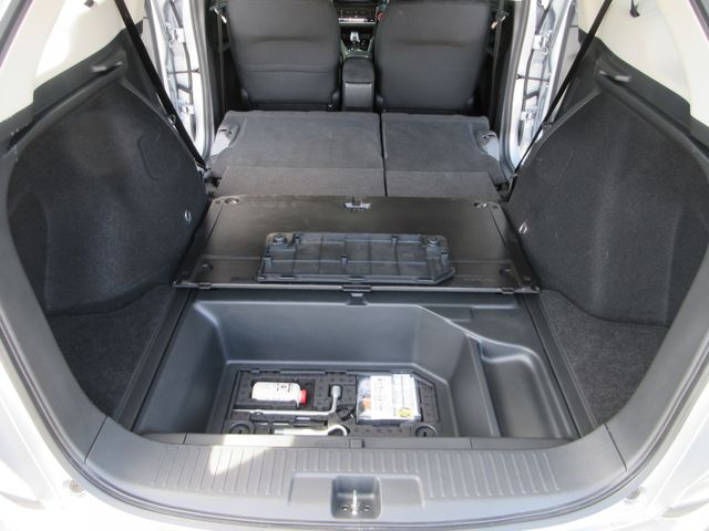 HONDA SHUTTLE HYBRID 2018