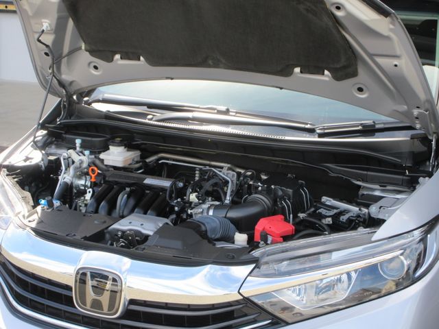 HONDA SHUTTLE HYBRID 2018