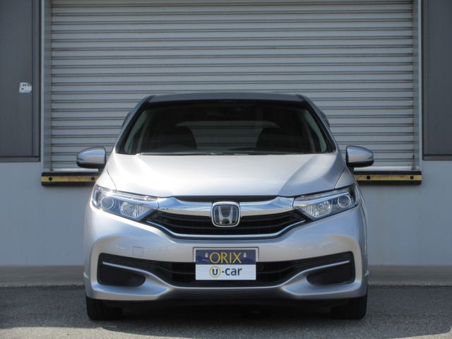 HONDA SHUTTLE HYBRID 2018