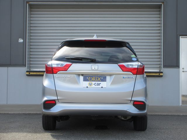 HONDA SHUTTLE HYBRID 2018