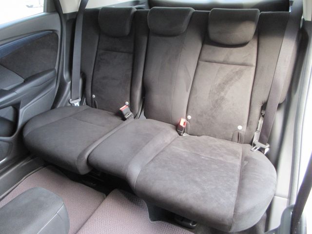 HONDA SHUTTLE HYBRID 2018