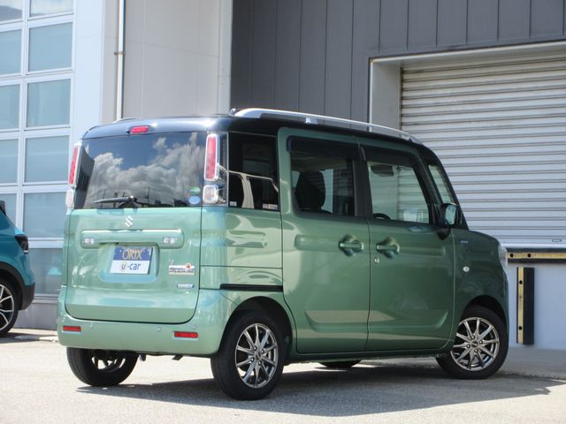 SUZUKI Spacia 2018