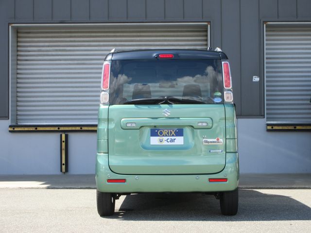 SUZUKI Spacia 2018