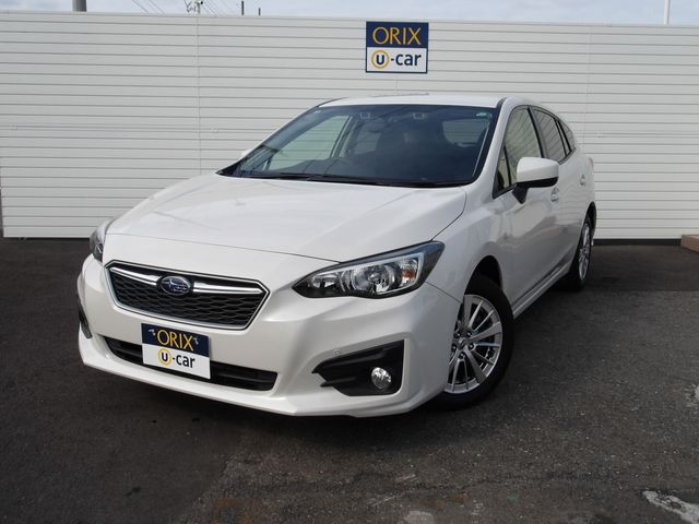SUBARU IMPREZA SPORT 4WD 2019