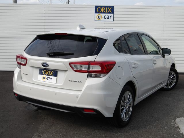 SUBARU IMPREZA SPORT 4WD 2019