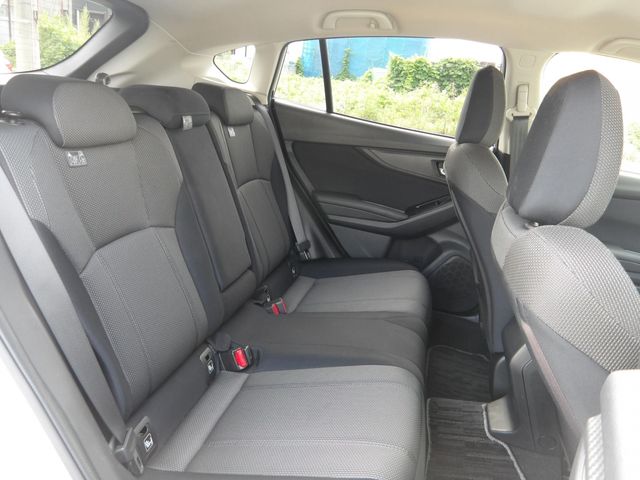 SUBARU IMPREZA SPORT 4WD 2019