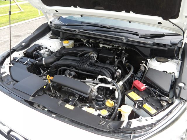 SUBARU IMPREZA SPORT 4WD 2019