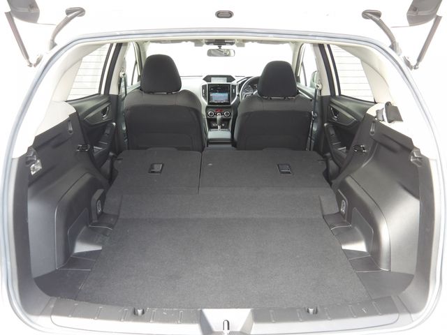 SUBARU IMPREZA SPORT 4WD 2019