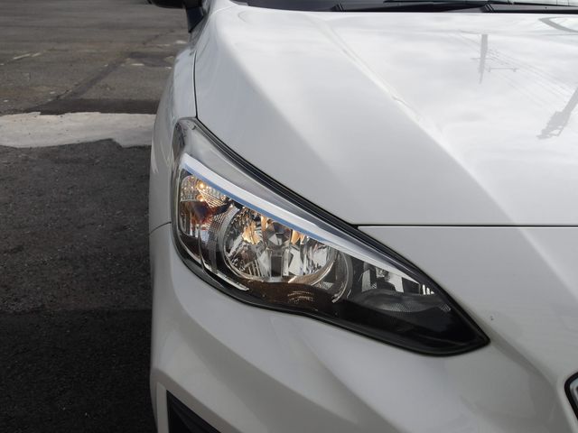 SUBARU IMPREZA SPORT 4WD 2019