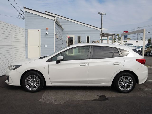 SUBARU IMPREZA SPORT 4WD 2019