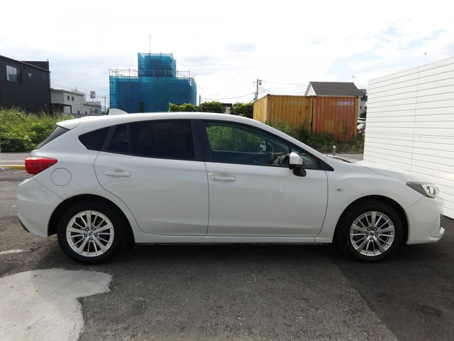 SUBARU IMPREZA SPORT 4WD 2019