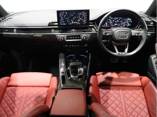 AUDI AUDI S5 SPORTBACK 2021