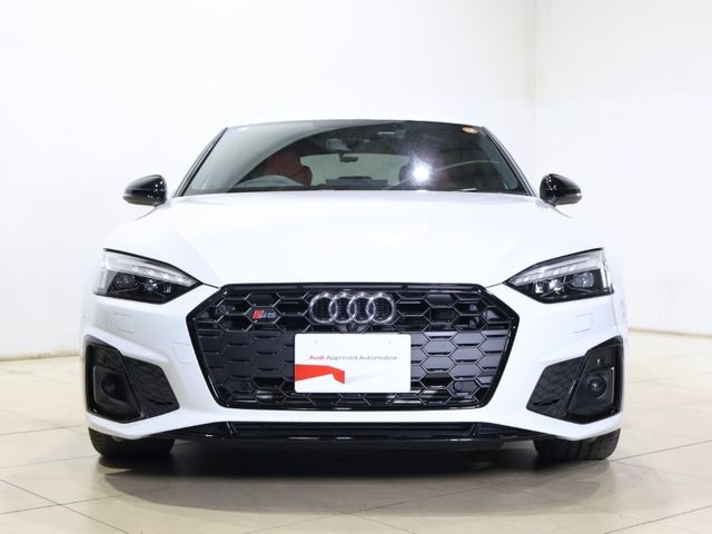 AUDI AUDI S5 SPORTBACK 2021