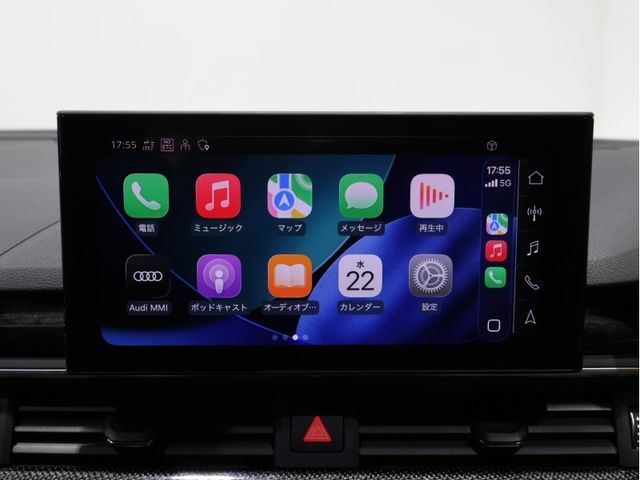 AUDI AUDI S5 SPORTBACK 2021