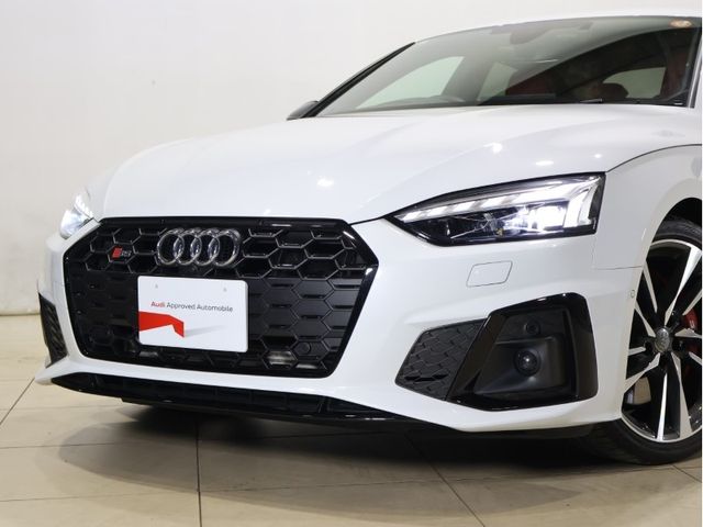 AUDI AUDI S5 SPORTBACK 2021
