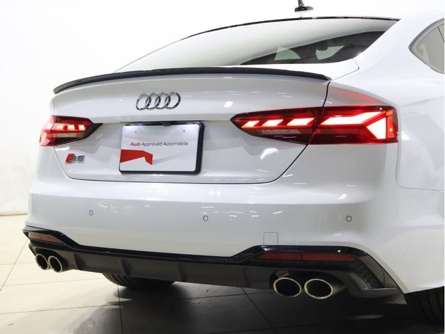 AUDI AUDI S5 SPORTBACK 2021