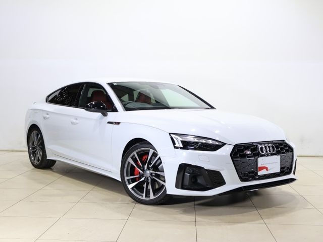 AUDI AUDI S5 SPORTBACK 2021