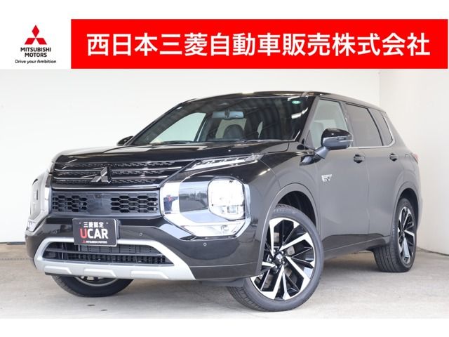 MITSUBISHI OUTLANDER PHEV 2024