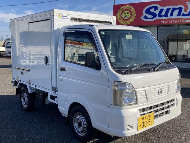 NISSAN NT100 CLIPPER 2017