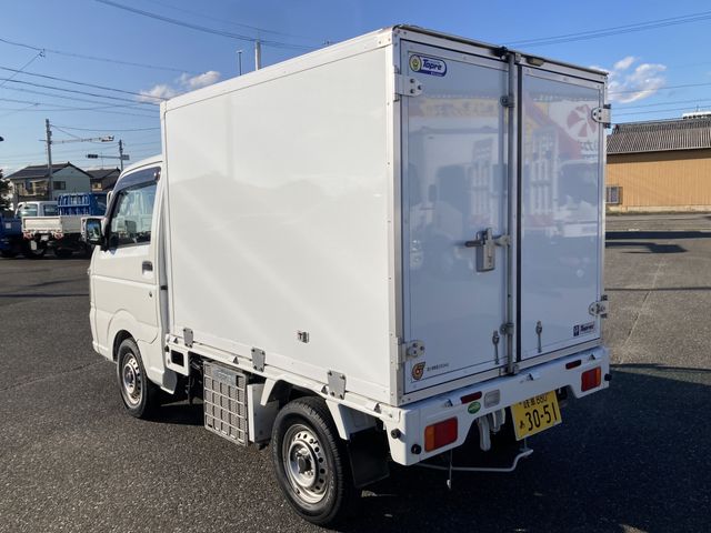 NISSAN NT100 CLIPPER 2017