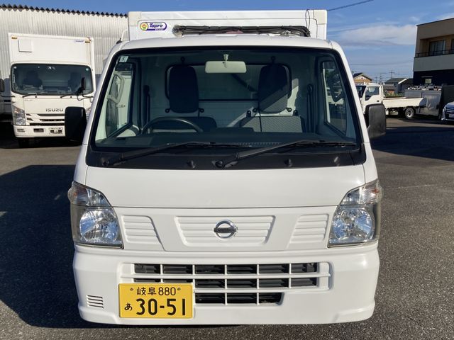 NISSAN NT100 CLIPPER 2017