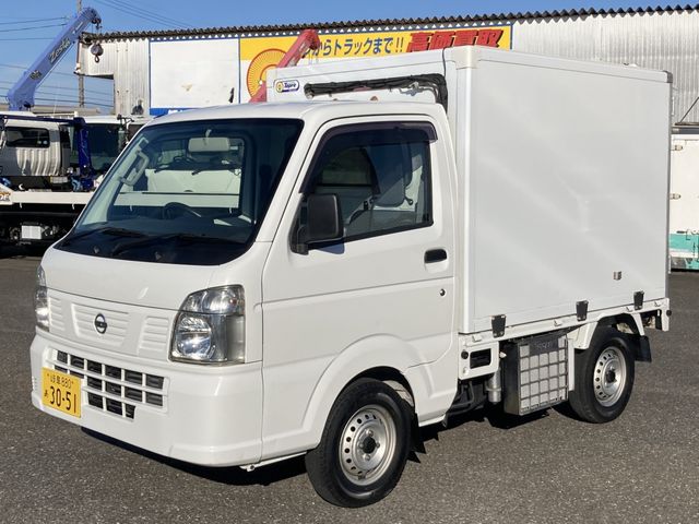 NISSAN NT100 CLIPPER 2017